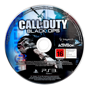 Call of Duty: Black Ops (PS3) *DISC ONLY*