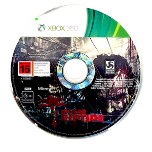 Dead Island: Riptide (Xbox 360) *DISC ONLY*