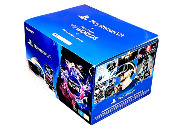 PlayStation VR + VR Worlds + Camera Bundle (PS4) - Image 5