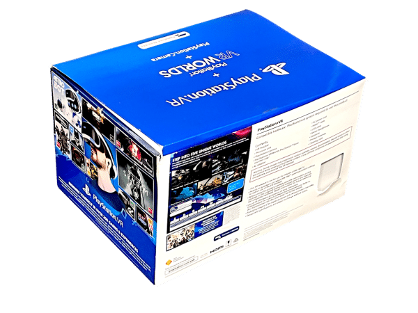 PlayStation VR + VR Worlds + Camera Bundle (PS4) - Image 6