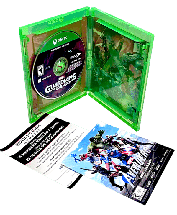 Marvel’s Guardians of the Galaxy (Xbox Series X / Xbox One) - Image 4