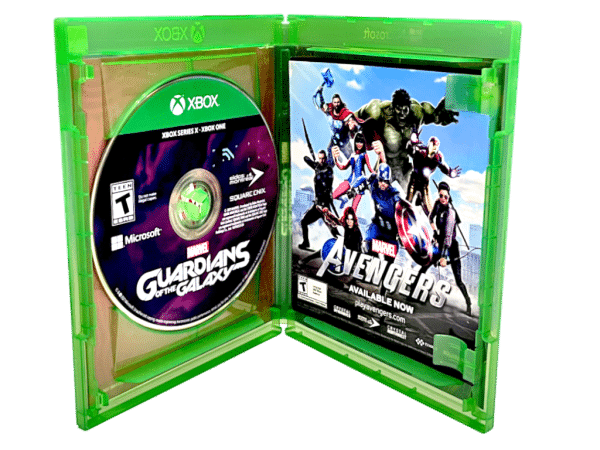 Marvel’s Guardians of the Galaxy (Xbox Series X / Xbox One) - Image 5