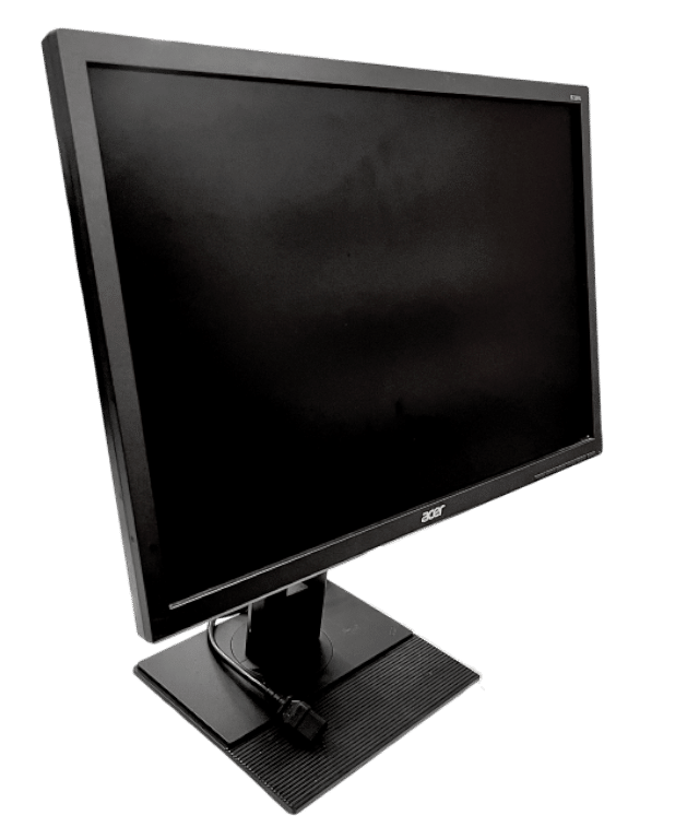 Acer B226WL Monitor (22" LED Display) *INCLUDES LEADS* - Image 3