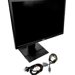 Acer B226WL Monitor (22" LED Display) *INCLUDES LEADS*