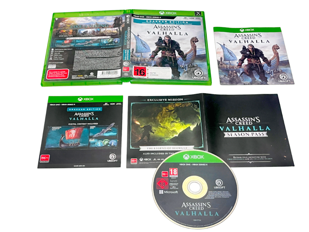 Assassins Creed Valhalla: Drakkar Edition (Xbox One and Series X) - Image 3
