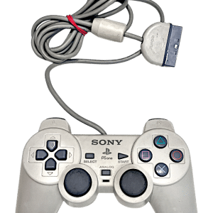 Sony PS One DualShock Controller (SONY PlayStation Controller PS1 Controller)