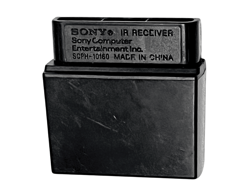 GENUINE SONY IR Receiver - SCPH‑10160 (PS2 InfraRed Receiver) for PS2 remote