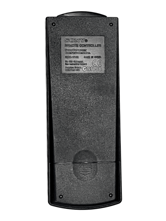 OFFICIAL SONY PlayStation 2 Remote (PS2 Wireless Remote) - Image 2
