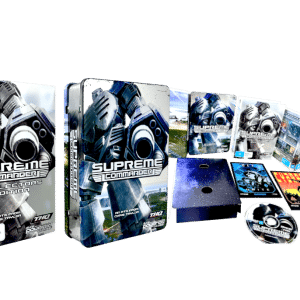 Supreme Commander (PC) *BOXED STEEL COLLECTOR'S EDITION*'