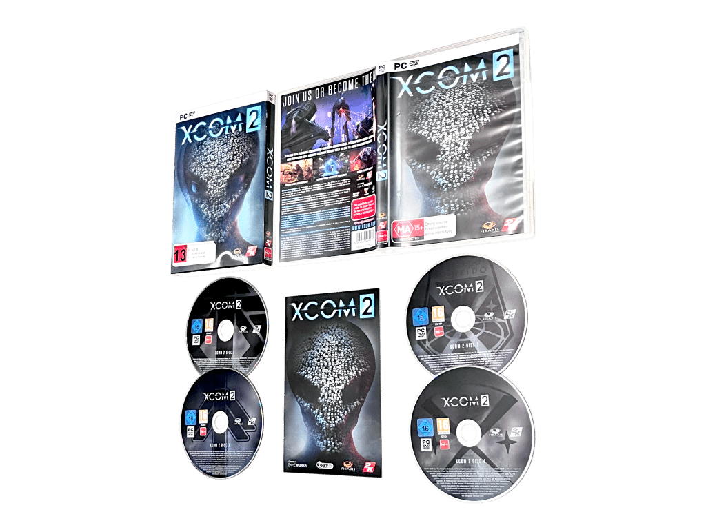 XCOM 2 (PC DVD - Multi-Disc Edition) BOXED, COMPLETE - Image 6