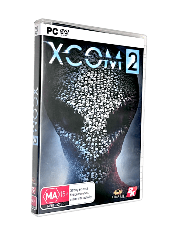 XCOM 2 (PC DVD - Multi-Disc Edition) BOXED, COMPLETE - Image 5