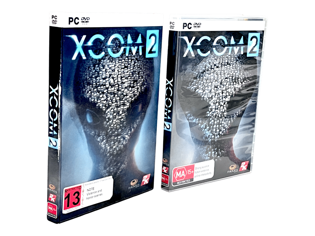 XCOM 2 (PC DVD - Multi-Disc Edition) BOXED, COMPLETE - Image 3