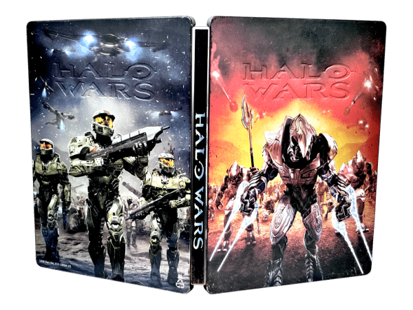 Halo Wars (Xbox 360 - Steelbook Edition) - Image 2