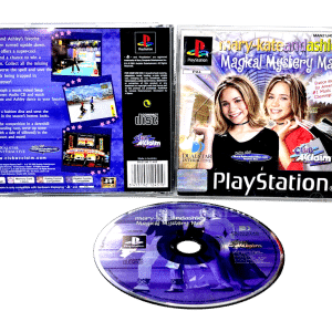 Mary-Kate and Ashley: Magical Mystery Mall (PS1)