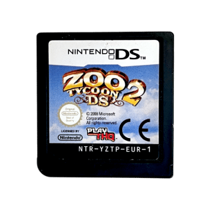 Zoo Tycoon 2 DS (Nintendo DS)