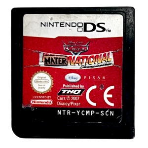 Cars Mater-National Championship (Nintendo DS)
