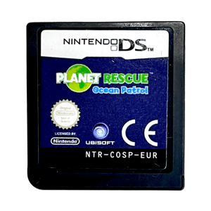 Planet Rescue: Ocean Patrol (Nintendo DS)