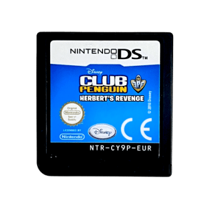 Club Penguin: Herbert’s Revenge (Nintendo DS)