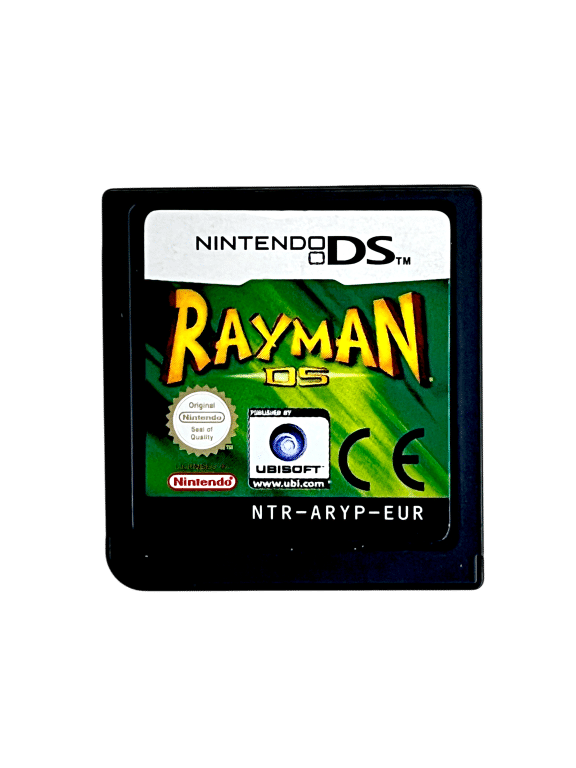 Rayman DS (Nintendo DS)