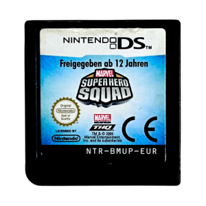 Marvel Super Hero Squad (Nintendo DS)