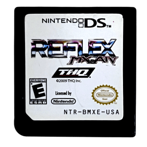 MX vs ATV REFLEX (Nintendo DS)