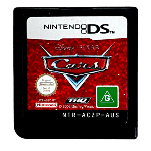 Disney Pixar CARS (Nintendo DS)