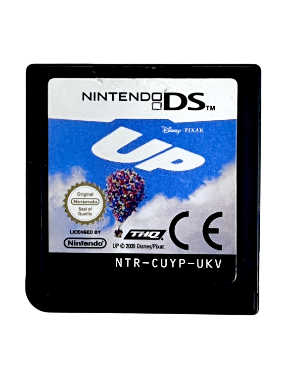 Disney Pixar UP (Nintendo DS)
