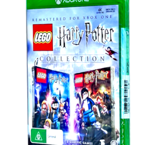 Lego Harry Potter Collection (Xbox One) *NEW SEALED*
