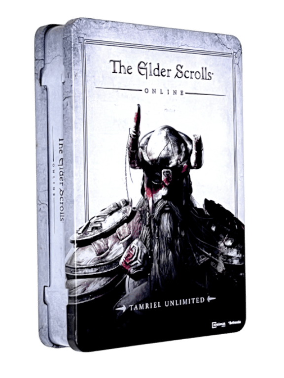 The Elder Scrolls Online: Tamriel Unlimited STEEL TIN Ed. (PS4) - Image 3