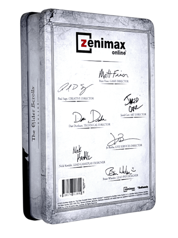 The Elder Scrolls Online: Tamriel Unlimited STEEL TIN Ed. (PS4) - Image 6