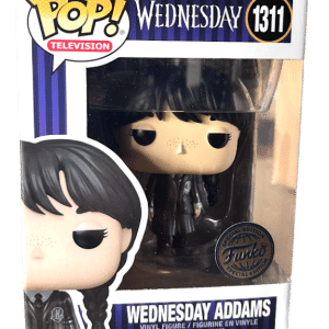 Funko Pop! Wednesday Addams (#1311 - Special Edition)