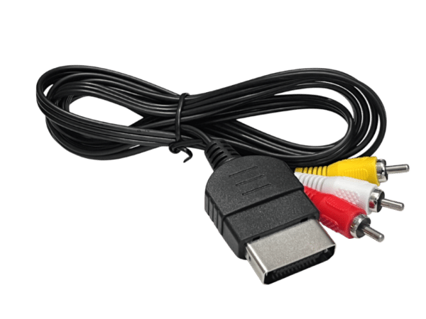 XBox AV Lead (AVI Cable) for Original XBox - Image 2