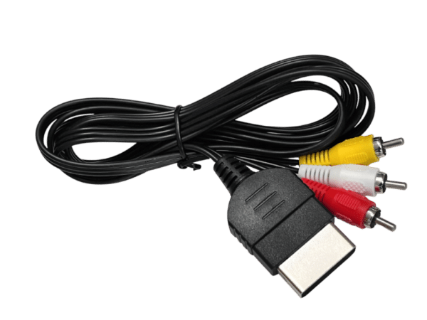 XBox AV Lead (AVI Cable) for Original XBox - Image 3
