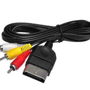XBox AV Lead (AVI Cable) for Original XBox