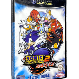 Sonic Adventure 2: Battle (GameCube)