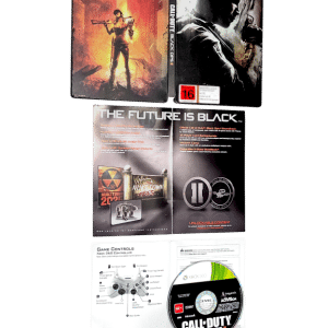Call of Duty: Black Ops II (Xbox ONE) Collector’s STEELBOOK EDITION