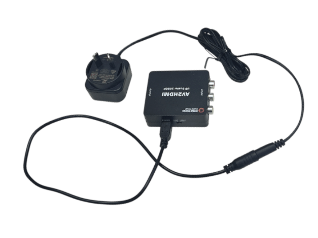 PS2 HDMI Converter Adapter - Image 2