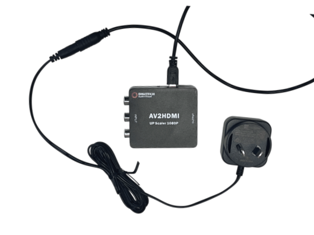 PS2 HDMI Converter Adapter - Image 4