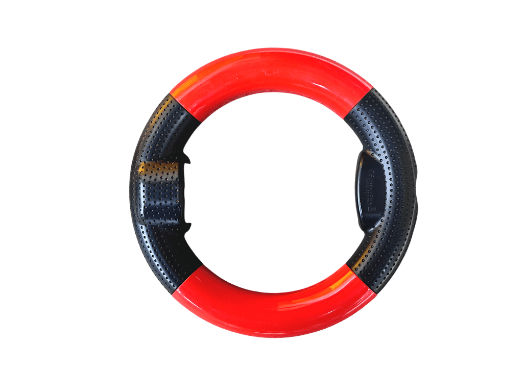 Nintendo Wii Racing Wheel (Disney Pixar CARS WHEEL) - Image 2