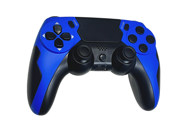 PS4 Wireless Controller - Blue (PlayStation 4) NEW - Image 3