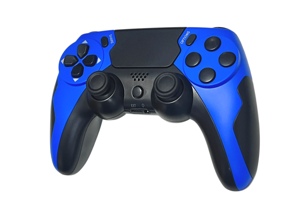PS4 Wireless Controller - Blue (PlayStation 4) NEW - Image 2