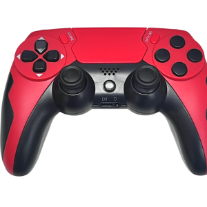 PS4 Wireless Controller - Red (PlayStation 4) NEW