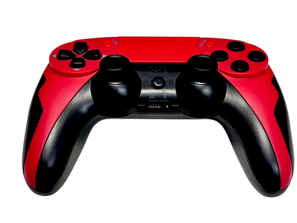 PS4 Wireless Controller - Red (PlayStation 4) NEW - Image 3