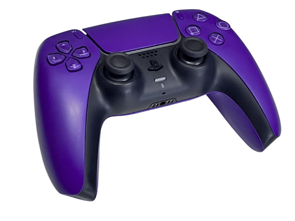 PS5 DualSense Wireless Controller (PS5 Controller) PURPLE - Image 2