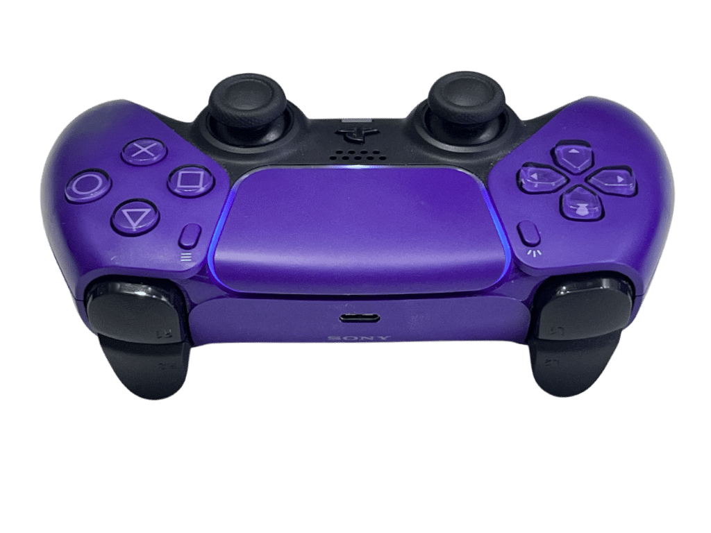 PS5 DualSense Wireless Controller (PS5 Controller) PURPLE - Image 4
