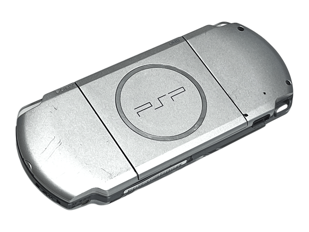 PSP Slim 3002 SILVER *BOXED* - Image 6