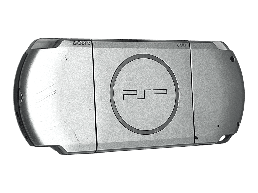 PSP Slim 3002 SILVER *BOXED* - Image 11