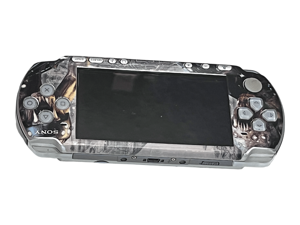 PSP Slim 3002 SILVER *BOXED* - Image 12