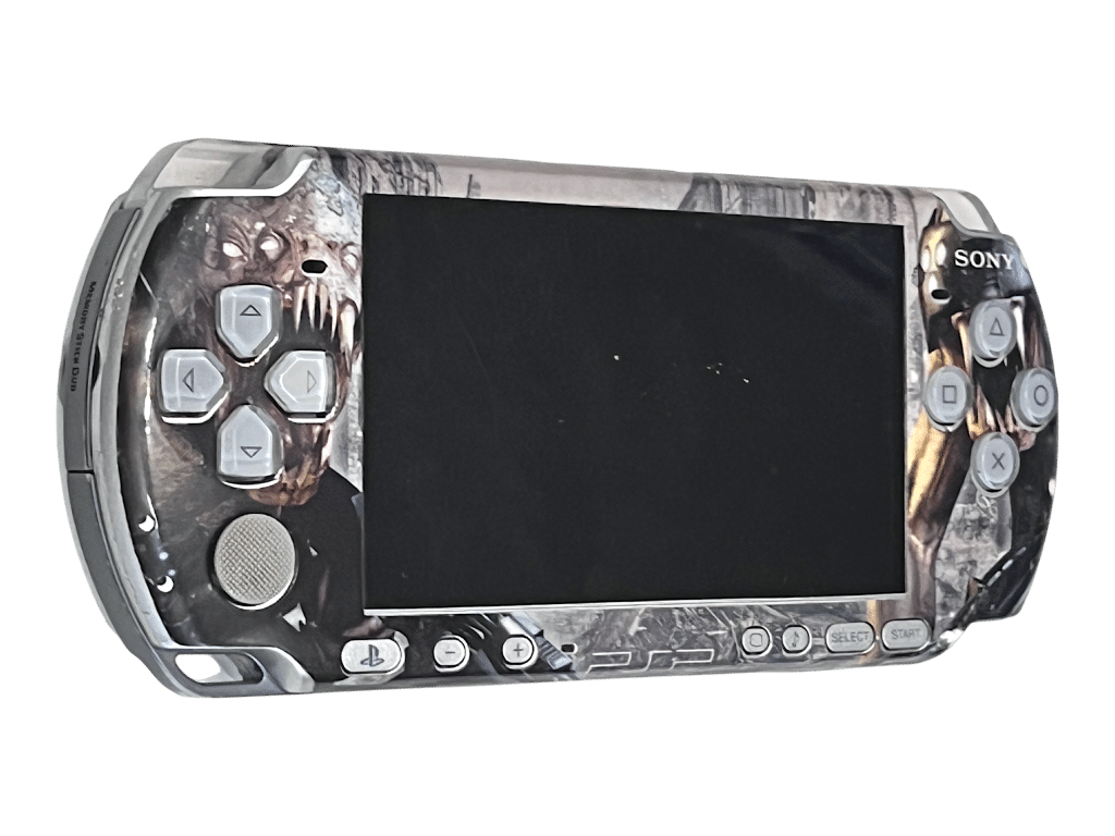 PSP Slim 3002 SILVER *BOXED* - Image 14