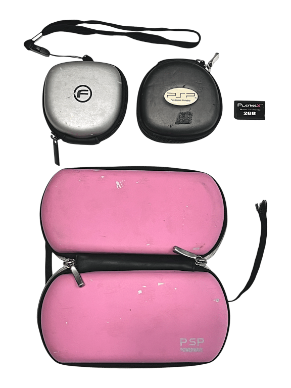 PSP BULK LOT (Accessories)